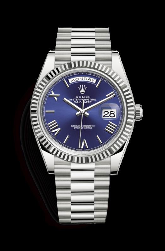 Rolex Watch 852